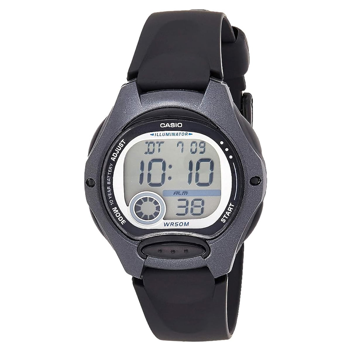 MONTRE CASIO ENFANT DIGITAL SILICONE